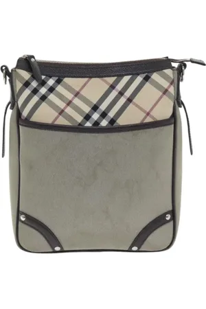 Burberry Donna, Pre-owned, Grigio, Taglia unica, used