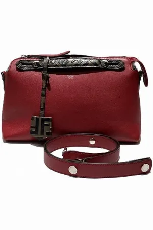 Fendi Donna, Pre-owned, Rosso, Taglia unica, used