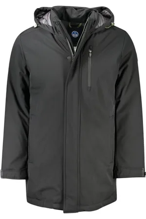 North Sails Uomo, Giacche, Nero, M, new
