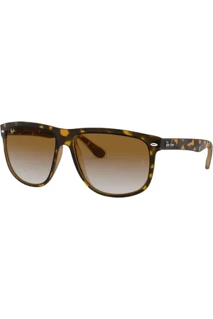 Ray-Ban Uomo, Accessori, Marrone, 56 MM, new