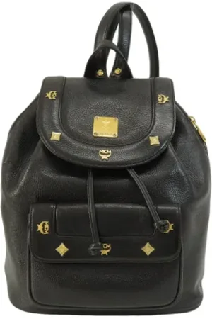 MCM Donna, Pre-owned, Nero, Taglia unica, used