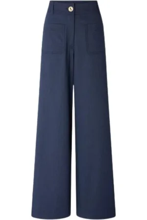 Sessun Donna, Pantaloni, Blu, S, new