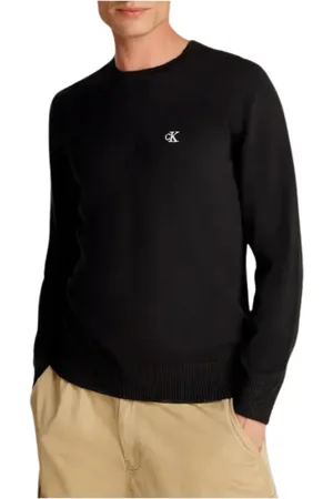 Calvin Klein Uomo, Felpe, Nero, M, new