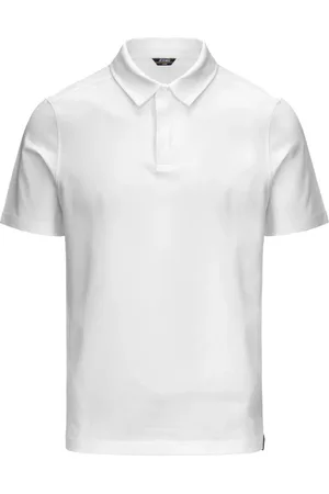 K-Way Uomo, Top, Bianco, M, new