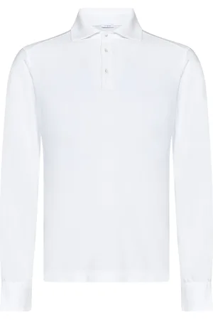 Malo Uomo, Top, Bianco, L, new