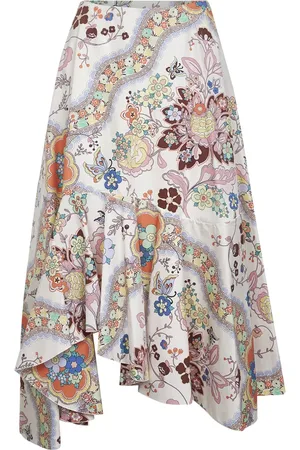 Etro Donna, Gonne, Multicolore, S, new