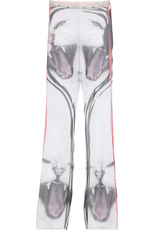 OTTOLINGER Donna, Pantaloni, Multicolore, M, new