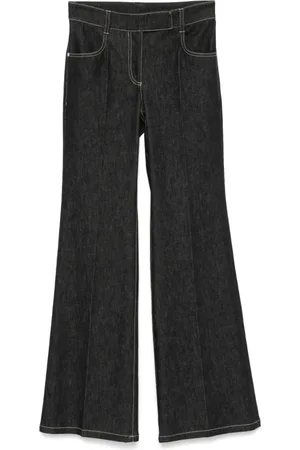 Brunello Cucinelli Donna, Pantaloni, Blu, XS, new