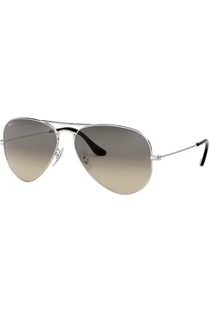 Ray-Ban Uomo, Accessori, Grigio, 58 MM, new