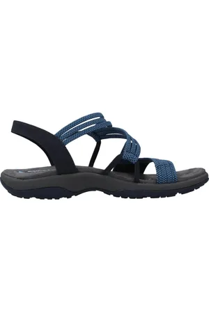 Skechers Donna, Scarpe, Blu, 41 EU, new