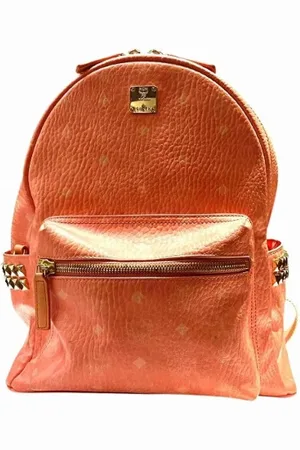 MCM Donna, Pre-owned, Rosa, Taglia unica, used