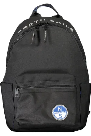 North Sails Unisex, Borse, Nero, Taglia unica, new