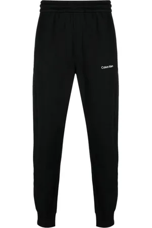 Calvin Klein Uomo, Pantaloni, Nero, L, new