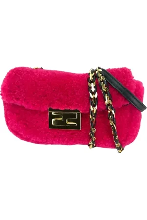 Fendi Donna, Pre-owned, Rosa, Taglia unica, used