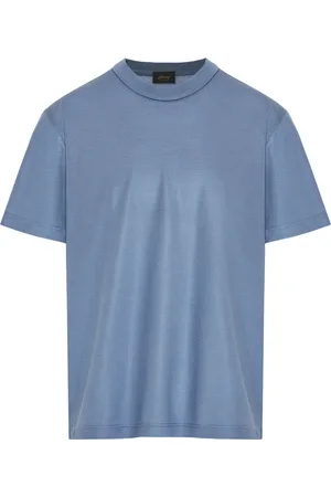 BRIONI Uomo, Top, Blu, M, new
