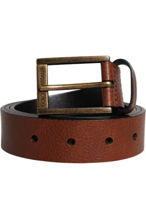 Dolce & Gabbana Uomo, Accessori, Marrone, 105 CM, new