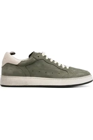 Officine creative Uomo, Scarpe, Verde, 42 EU, new