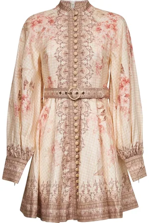 ZIMMERMANN Donna, Abiti, Multicolore, S, new