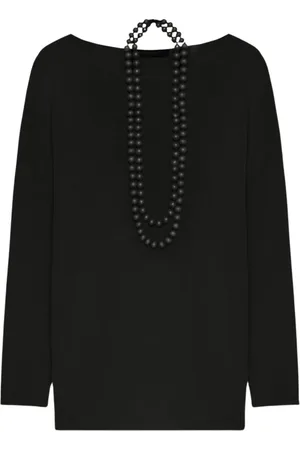 Elena Miro Donna, Maglie, Nero, M, new