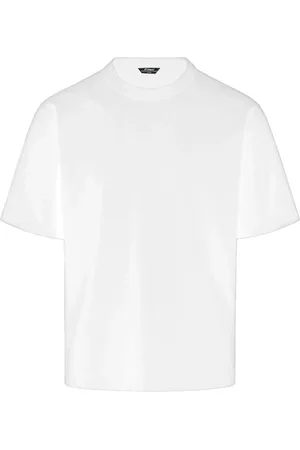 K-Way Uomo, Top, Bianco, M, new
