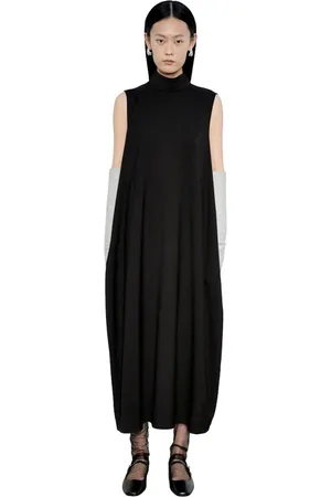 MEIMEIJ Donna, Abiti, Nero, S, new
