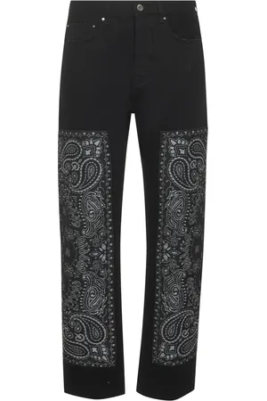 AMIRI Uomo, Jeans, Nero, W34, new