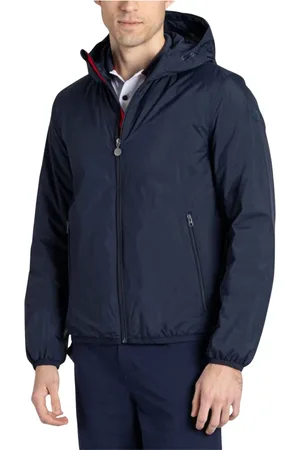 CANADIENS Uomo, Giacche, Blu, M, new