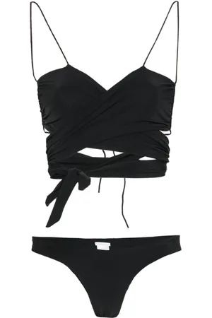 Amazuìn Donna, Costumi da bagno, Nero, Taglia unica, new