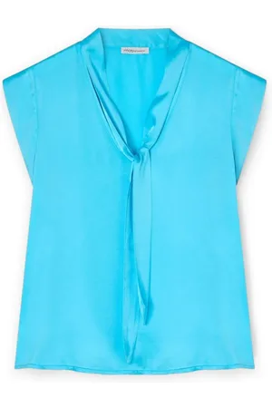 Motivi Donna, Camicette , Blu, L, new