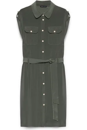 Fiorella rubino Donna, Abiti, Verde, L, new