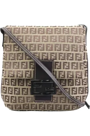Fendi Donna, Pre-owned, Marrone, Taglia unica, used