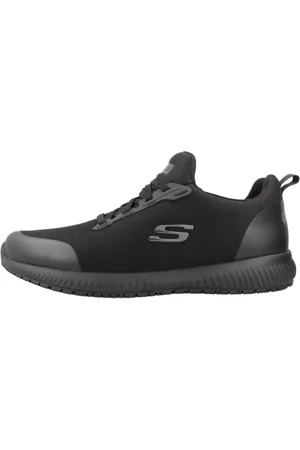 Skechers Uomo, Scarpe, Nero, 44 EU, new