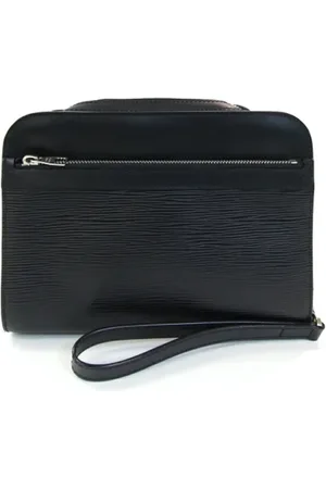 LOUIS VUITTON Donna, Pre-owned, Nero, Taglia unica, used