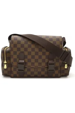 LOUIS VUITTON Donna, Pre-owned, Marrone, Taglia unica, used