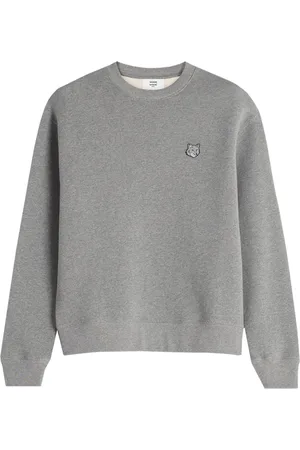 Maison Kitsuné Uomo, Maglie, Grigio, M, new