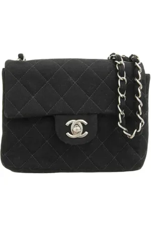 CHANEL Donna, Pre-owned, Nero, Taglia unica, used