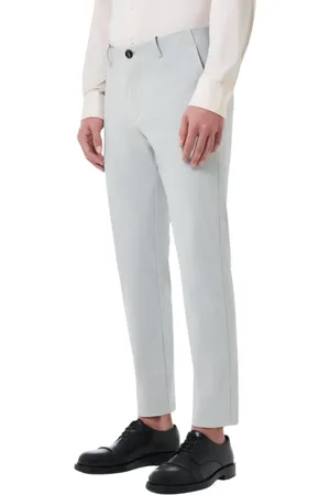 RRD Uomo, Pantaloni, Grigio, L, new