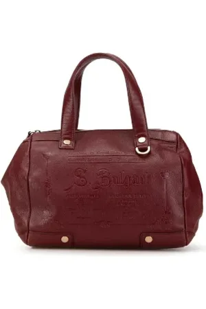 Bvlgari Donna, Pre-owned, Rosso, Taglia unica, used
