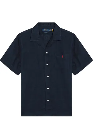 Ralph Lauren Uomo, Magliette, Blu, XL, new