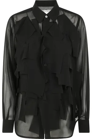 Comme des Garçons Donna, Camicette , Nero, M, new