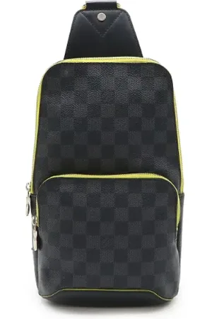 LOUIS VUITTON Donna, Pre-owned, Nero, Taglia unica, used