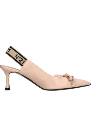 Nº21 Donna, Scarpe, Rosa, 39 EU, new