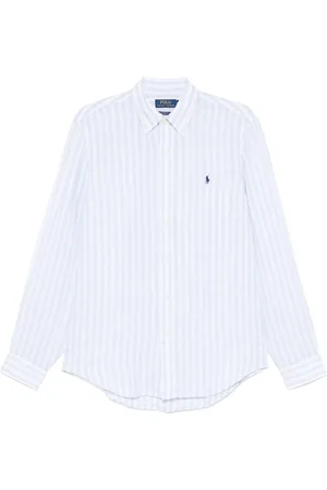 Ralph Lauren Uomo, Magliette, Blu, XL, new