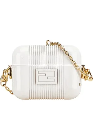 Fendi Donna, Pre-owned, Bianco, Taglia unica, used