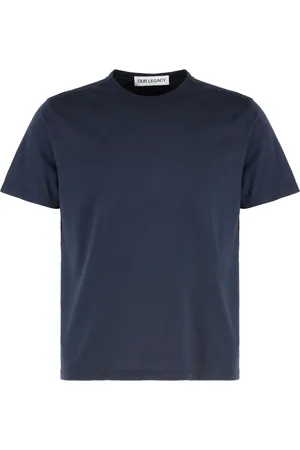 OUR LEGACY Uomo, Top, Blu, XL, new
