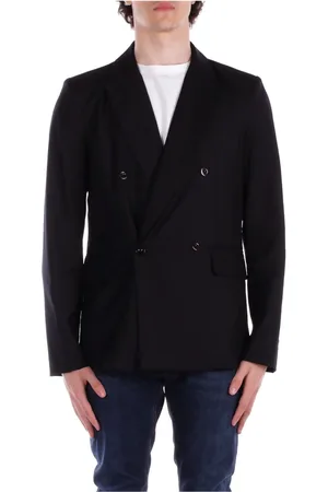 John Richmond Uomo, Giacche, Nero, M, new