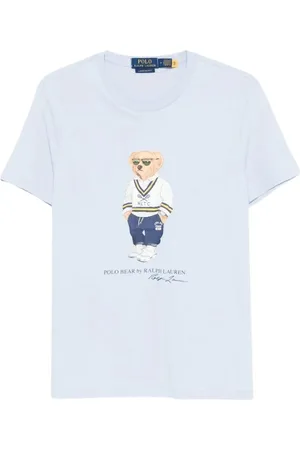 Ralph Lauren Uomo, Top, Blu, L, new