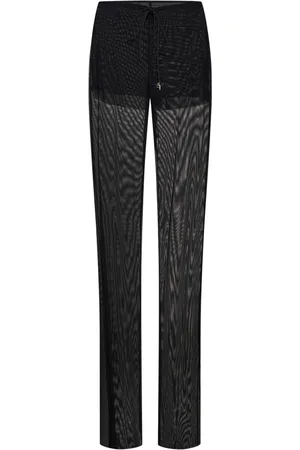 FISICO Donna, Pantaloni, Nero, L, new