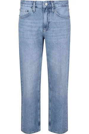 Calvin Klein Uomo, Jeans, Blu, W30 L32, new
