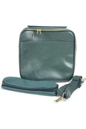 LOUIS VUITTON Donna, Pre-owned, Verde, Taglia unica, used